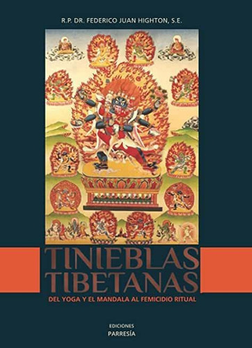 Libro: Tinieblas Tibetanas: Del Yoga Y El Mandala Al Fem C92