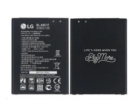 Bateria Pila LG Stylus 3  V20 Bl-44e1f K10 Pro Tienda Chacao