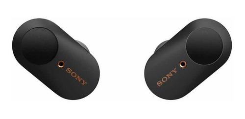 Audífonos Sony Bluetooth Con Noise Cancelling - Wf-1000xm3