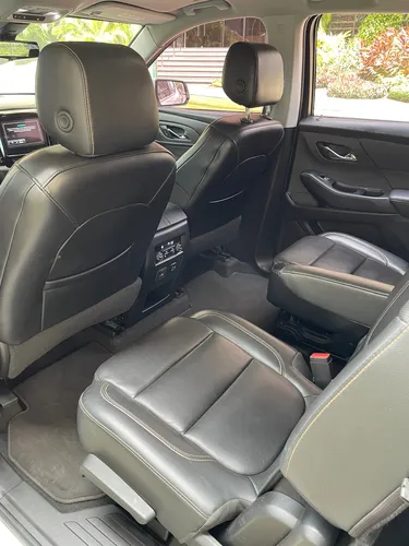 Chevrolet Traverse 3.6 V6 Premier At
