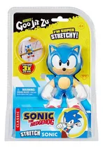 Comprar Heroes Of Goo Jit Zu - Sonic El Erizo - Stretch - Original -