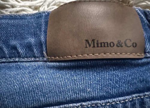 Jean Mimo (8) (Usado)