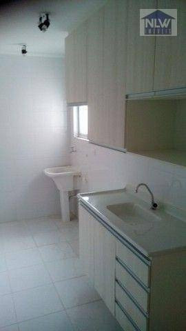 Imagem 4 de 25 de Apartamento Com 2 Dormitórios Para Alugar, 55 M² Por R$ 1.350,00/mês - Vila Alpina - Santo André/sp - Ap3718