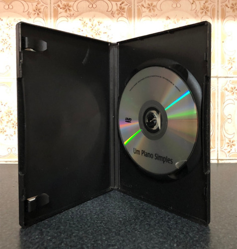 Dvd Um Plano Simples - Sam Raimi / Billy Bob Thornton
