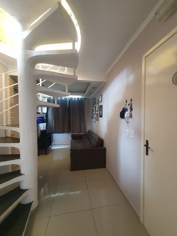 Imagem 2 de 13 de Apartamento Duplex A Venda Com 2 Dormitórios Na Vila Caputera Em Mogi Das Cruzes - Ap00427 - 71101374