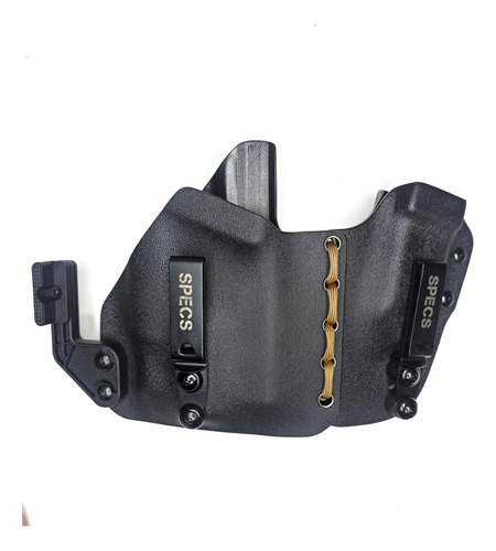 Coldre Kydex Specs - Sidecar (c/ Lanterna)