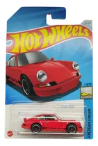 Comprar Hot Wheels #4\u002F10 - Porsche 911 Carrera Rs 2.7 - 1\u002F64 - Htd08