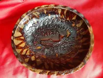 Comprar Plato De Barro Artesanías Arte En Barro Antigüedades Puebla 