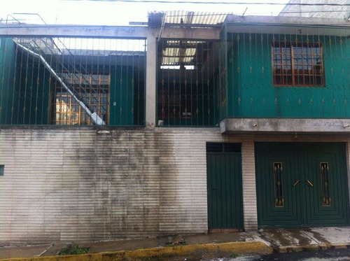 Imagen 1 de 16 de Casa Venta, Ampliacion Emiliano Zapata, Iztapalapa