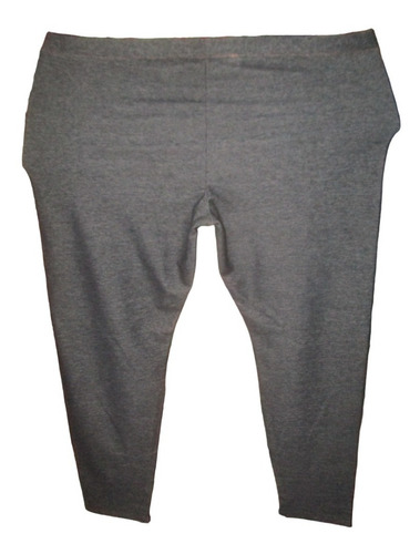 Pantalon Leggins Azul Nevado Talla 1x (34/36) No Boundaries