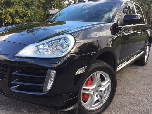 Porsche Cayenne 4.8 V8 S (957) 2009