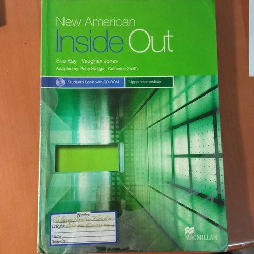 New American Inside Out Macmillan 