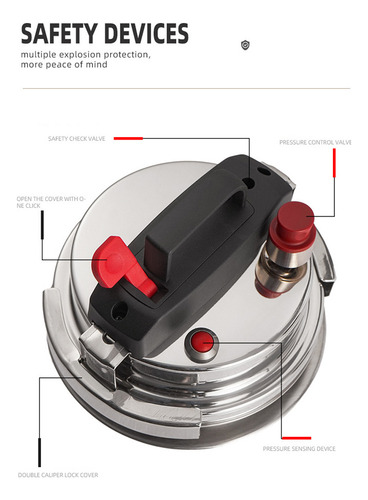 Cocina Camping Autónoma Para Vehículos Cooker, Cocina A P
