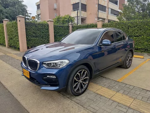 BMW X4 2.0 Xdrive20i Xline