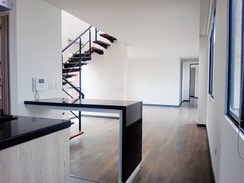 Vendo Apartamento En Chapinero Norte