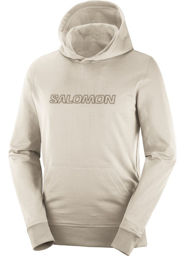 Buzo Hombre Salomon - Logo Lt Hoodie M - Casual