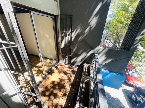 Departamento 2 Amb Con Entrepiso Balcon En Palermo