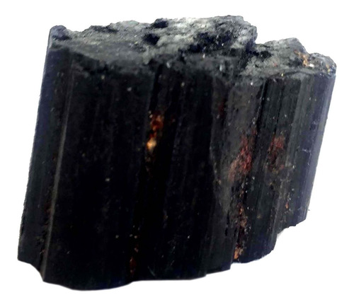 Pedra Cristal Bruta Turmalina Negra Proteção Purificação