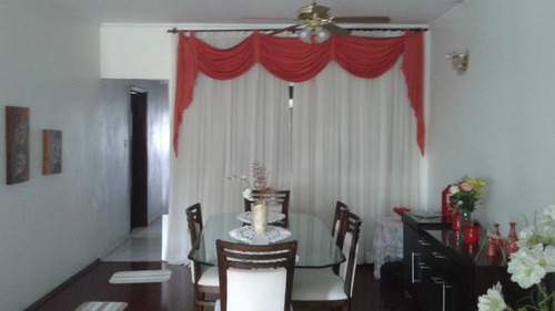Casa À Venda, 5 Quartos, 1 Suíte, 5 Vagas, Vila Rosália - Guarulhos/sp - 122