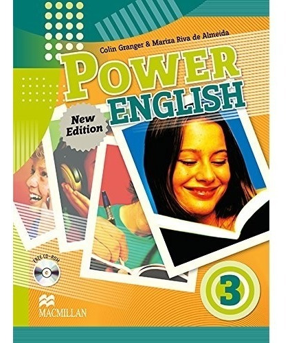 Livro Power English New Edition Student's Pack-3