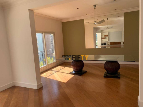 Apartamento Para Alugar, 276 M² Por R$ 20.000,00/mês - Itaim Bibi - São Paulo/sp - Ap42307