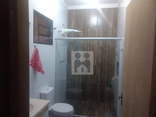 Imagem 12 de 15 de Casa Com 2 Dormitórios À Venda, 116 M² Por R$ 190.000 - Jardim Helena - Ribeirão Preto/sp - Ca0540