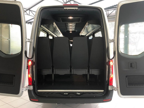 Imagem 7 de 15 de Mercedes Benz Sprinter 516 2022 0km Executiva Big 21 Lugares