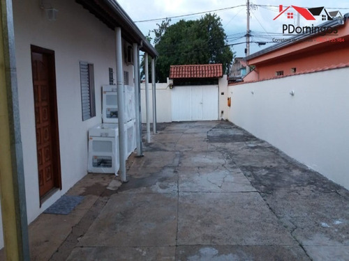 Imagem 27 de 29 de Casa À Venda Em Parque Santo Antônio (nova Veneza) - Ca000235