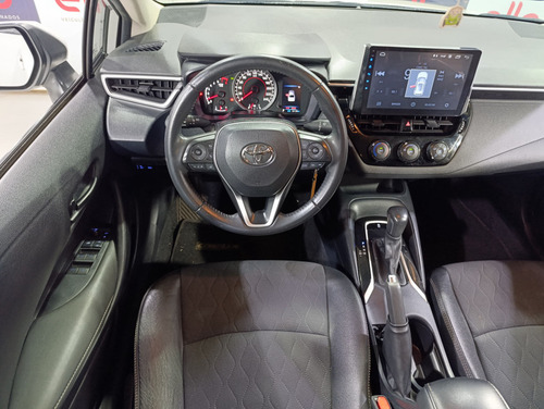 Toyota Corolla 2.0 VVT-IE FLEX GLI DIRECT SHIFT