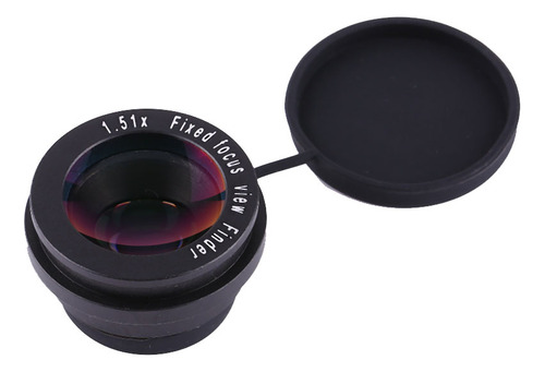 Lupa Ocular, Visor Fixo Durável De 1,5x, Protetor Ocular Par