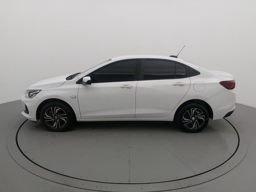 Chevrolet Onix 1.0 TURBO FLEX LT AUTOMÁTICO
