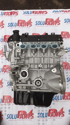 Jac S2 1.5 Ensamble De Motor Completo