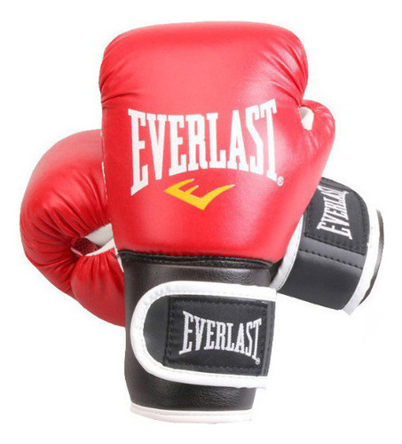 Guantes De Boxeo Everlast De 12 Onzas Para Entrenamiento De