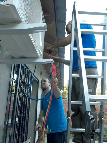 Imagen 2 de 4 de Servicio Técnico Aires Acondicionados
