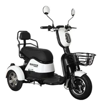 Comprar Triciclo Eléctrico Master Poogy \u002Fgolf-seguridad-mov.reducida
