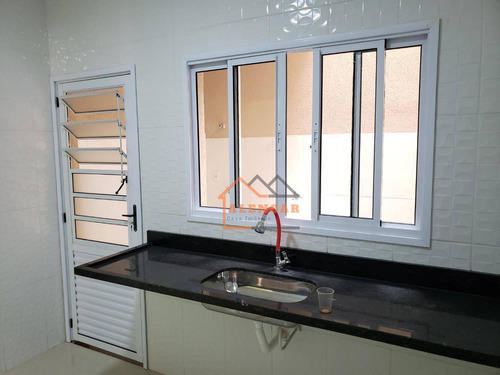 Sobrado À Venda, 100 M² Por R$ 399.000,00 - Jardim Caguassu - São Paulo/sp - So0147