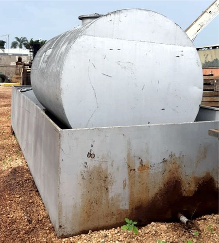 Imagem 4 de 5 de Tanque De Armazenamento De Diesel 10.500 Litros - 2755