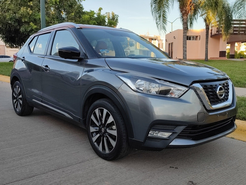 Imagen 2 de 13 de Nissan Kicks 2018 1.6 Bitono At Cvt