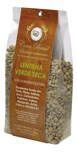 Lentilha Verde