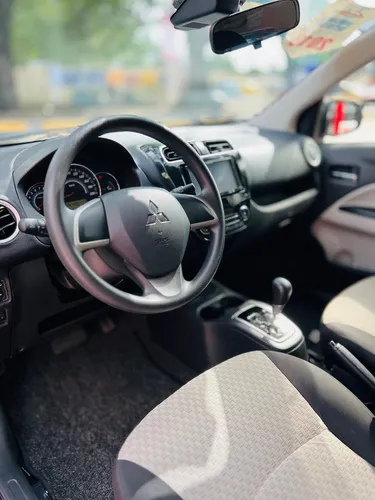 Mitsubishi Mirage 2018