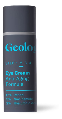 Geologie Crema De Ojos Antienvejecimiento | Crema De Ojos Di