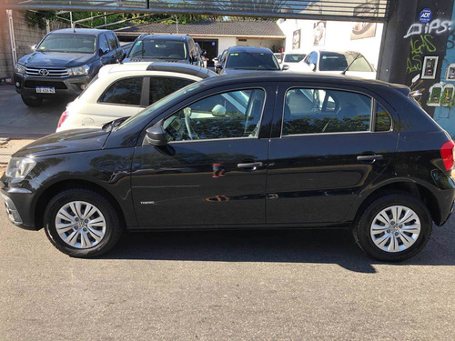 Volkswagen Gol Trend 1.6 Serie 101cv 5p 2017