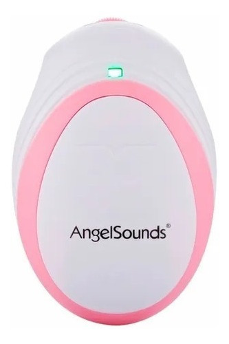 Mini Doppler Fetal Escucha Latidos Bebes Mama Angel Jumper