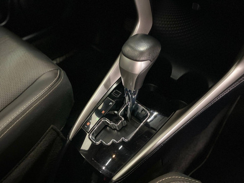 Imagem 15 de 15 de Toyota Yaris 1.5 16v Flex Sedan Xls Connect Multidrive