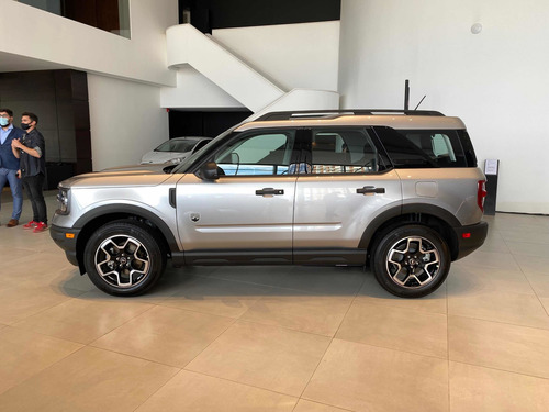 Imagen 12 de 23 de Ford Bronco Sport