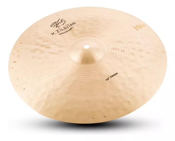 Segunda imagen para búsqueda de crash zildjian zbt 16