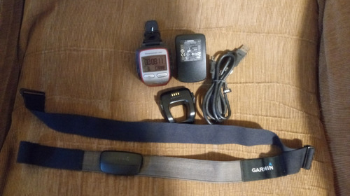 Imagen 2 de 6 de Reloj Garmin Forerunner 305 Con Banda
