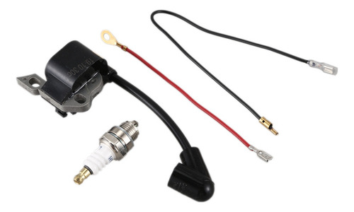 Bobina De Encendido, Bujía Y Cables Para Stihl Ms170 Ms180 C
