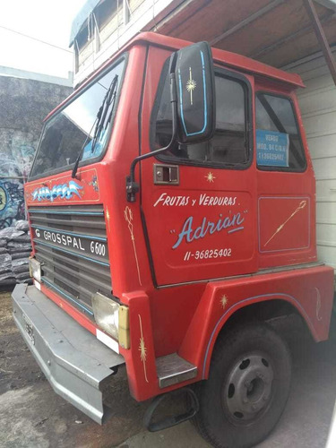 Groospal G600