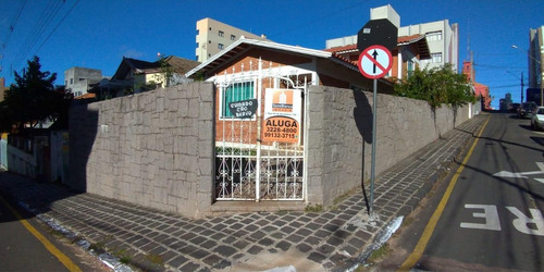 Imagem 1 de 30 de Casa Com 3 Dormitórios Para Alugar, 220 M² Por R$ 3.000,00/mês - Centro - Ponta Grossa/pr - Ca0382